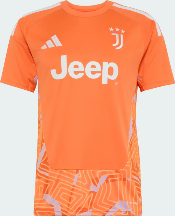 adidas Juventus Turin Heim 2026/2027 Torwarttrikot (Herren)