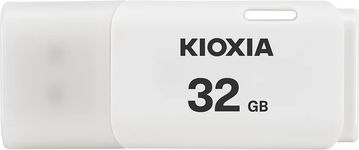 KIOXIA TransMemory U202 32GB weiß, USB-A, USB 2.0