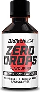 BioTech USA Zero Drops 50ml