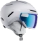 Atomic Savor GT Visor Stereo Helm white heather Vorschaubild