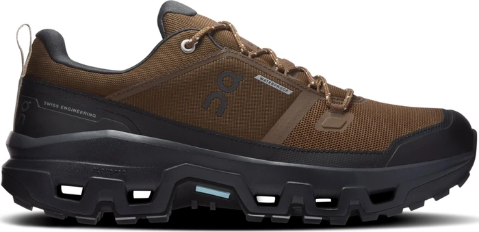 On Cloudrock Low Waterproof (Herren)