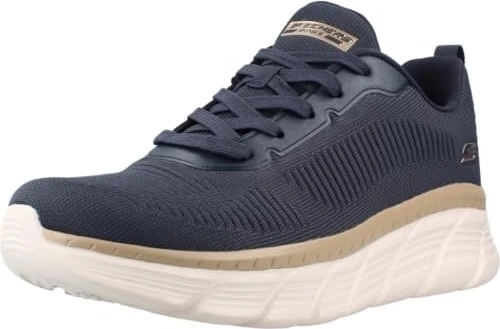 Skechers Bobs Sport B Flex Hi blau/gelt (Damen)