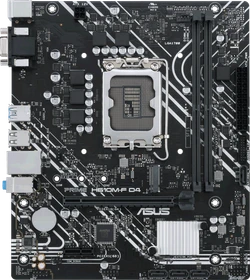 ASUS Prime H610M-F D4-CSM (Intel 1700)