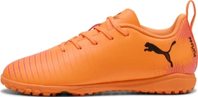 Puma Future 8 Play TT heat fire/puma black/ravish (Junior)
