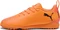 Puma Future 8 Play TT heat fire/puma black/ravish (Junior) Vorschaubild