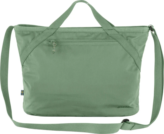 Fjällräven Vardag Umhängetasche patina green