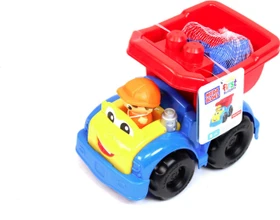 Mattel Mega Bloks Fisher-Price First Builders Kipplaster Dylan