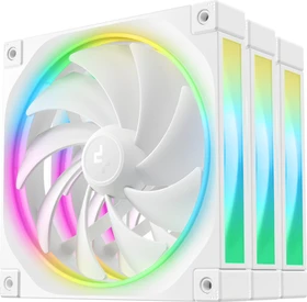 DeepCool FL14 WH, weiß, 140mm, 3er-Pack