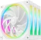 DeepCool FL14 WH, weiß, 140mm, 3er-Pack Vorschaubild