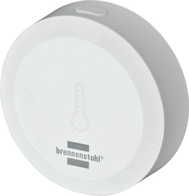 Brennenstuhl Connect TFS CZ 01, Temperatur-/Feuchtigkeitssensor