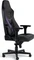 noblechairs Hero Black Panther Edition Gamingstuhl, schwarz/violett Vorschaubild
