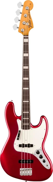 Fender Vintera III Early '70s Jazz Bass RW Candy Apple Red