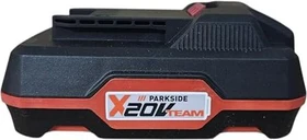 Parkside PAP 20 B1 Werkzeug-Akku 20V, 2.0Ah, Li-Ionen [2.0Ah] [40Wh]
