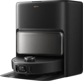 Mova V50 Ultra Saug-/Wischroboter schwarz inkl. Absaug-/Reinigungsstation