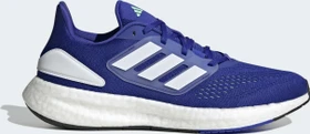 adidas Pureboost 22 lucid blue/cloud white/pulse mint