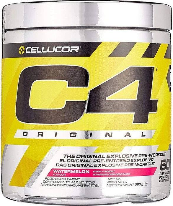 Cellucor C4 Original Pre Workout Icy Blue Razz 267g