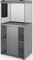 Juwel Lido 200 LED Aquarium-Set mit Unterschrank, grau/grau, 200l Vorschaubild