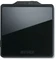 Buffalo MediaStation, SlimLine schwarz, USB 2.0 Vorschaubild