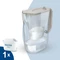 Brita Style Essential Tischwasserfilter inkl. Kartusche Pro sand Vorschaubild