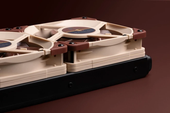 Noctua NA-IS1-12 Sx2 Abstandshalter für 120mm-Lüfter