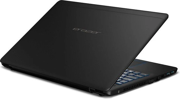 Medion Erazer P6679, Core i5-7200U, 8GB RAM, 128GB SSD, 1TB HDD, GeForce GTX 950M, DE