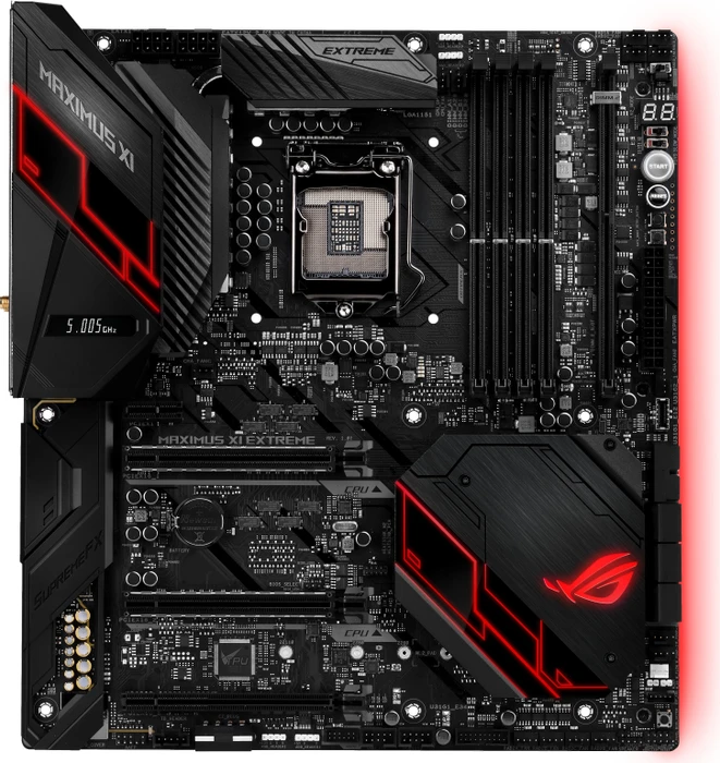 ASUS ROG Maximus XI Extreme (Intel 1151 v2)