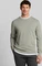 Tom Tailor Basic Baumwolle Strickpullover grün (Herren) Vorschaubild