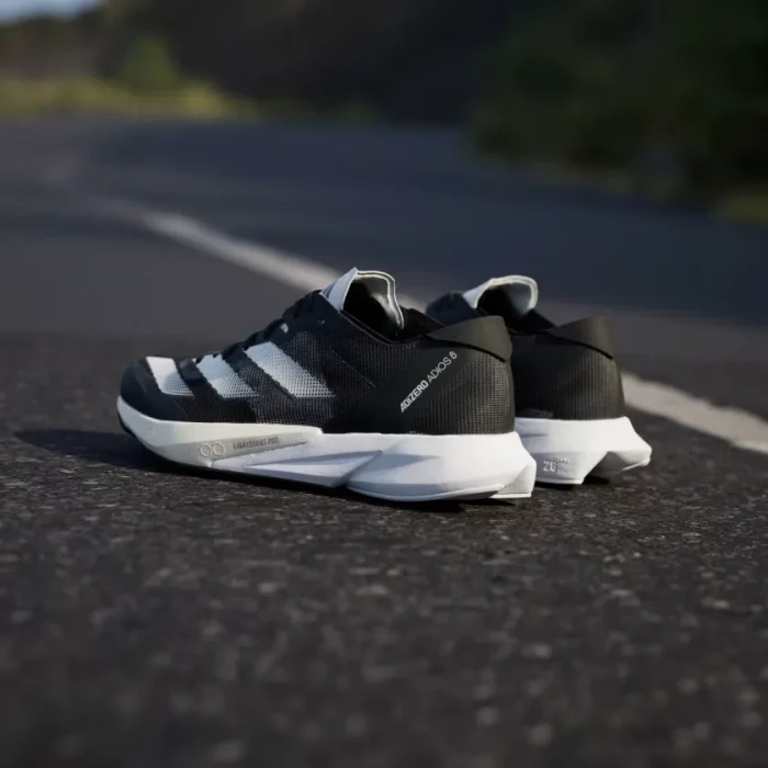 adidas Adizero Adios 8 carbon/cloud white/core black (Damen)
