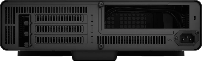 Fractal Design Ridge, schwarz, PCIe 4.0, Mini-ITX