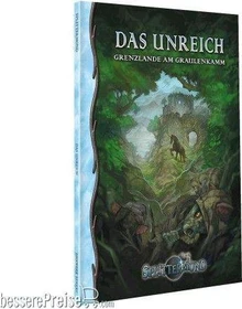 Splittermond Das Unreich - Grenzlande am Graulenkamm