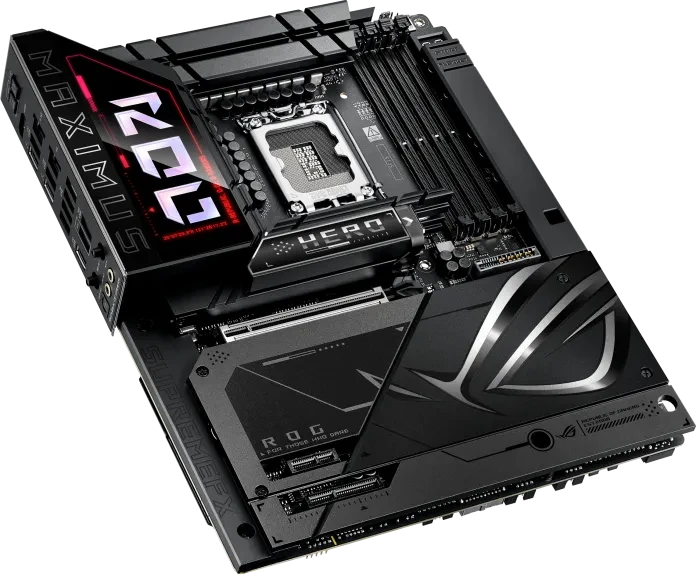 ASUS ROG Maximus Z890 Hero BTF (Intel 1851)