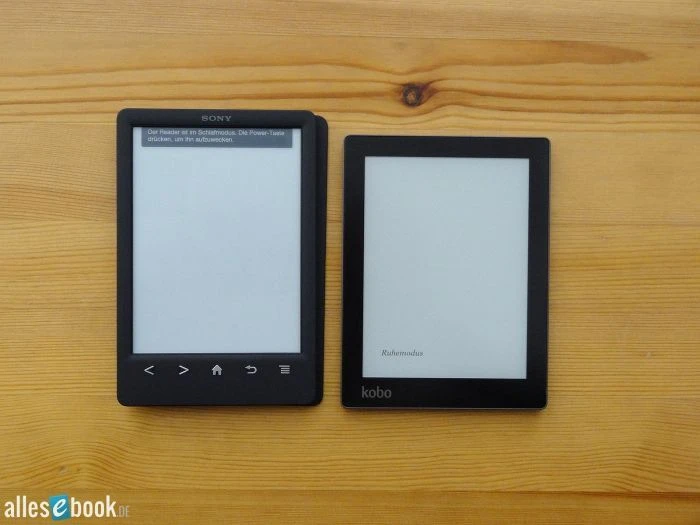 Kobo Aura schwarz