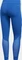adidas Own the Run 3-Streifen Fast Tight Laufhose 7/8 glow blue (Damen) Vorschaubild