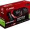 MSI GeForce GTX 1080 Gaming X 8G, 8GB GDDR5X, DVI, HDMI, 3x DP Vorschaubild