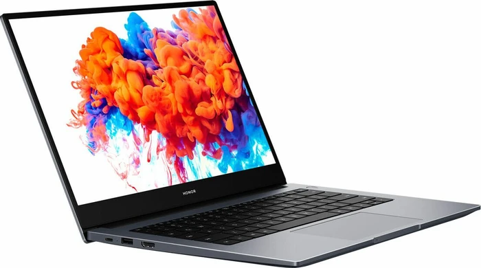 Honor MagicBook 14 (2020), Space Grey, Ryzen 5 3500U, 8GB RAM, 256GB SSD, DE
