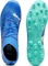 Puma Future 7 Match MG bluemazing/puma white/electric peppermint (Herren) Vorschaubild