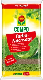 Compo Turbo-Nachsaat Saatgut, 1kg