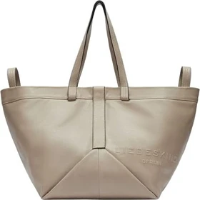 Liebeskind Berlin Elvira L Shopper sandstein
