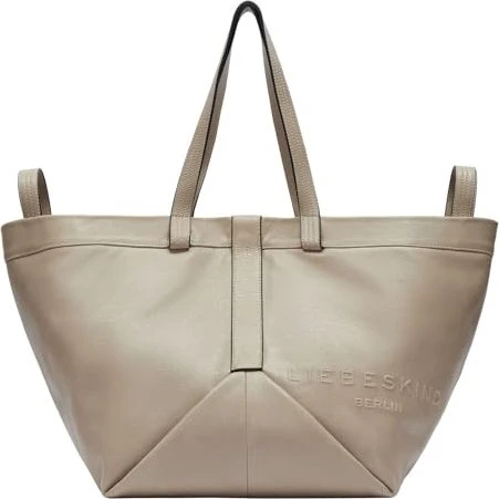 Liebeskind Berlin Elvira L Shopper sandstein