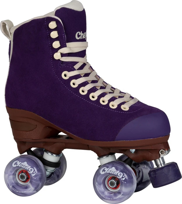 Chaya Melrose Elite Purple Angel Rollschuhe violett