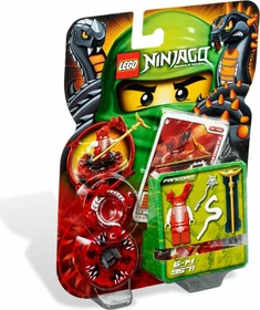 LEGO Ninjago Spinners - Fangdam