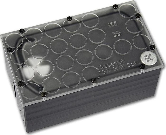 EK Water Blocks EK-DBAY RES SPIN - Acetal CSQ