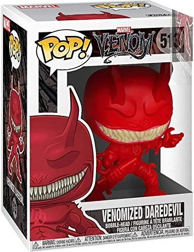 FunKo Pop! Movies - Marvel Venom - Venomized Daredevil