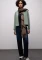 Street One Silk-Look Jacke dark mint green (Damen) Vorschaubild
