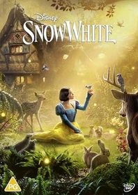Snow White And The Seven Dwarfs (DVD) (UK)