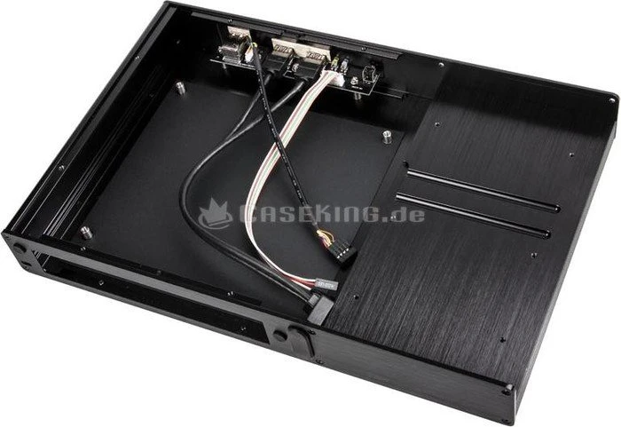Akasa Galileo T Fanless, Mini-ITX