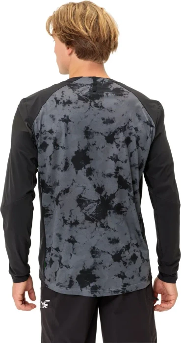 Vaude Moab LS Pro Trikot langarm schwarz (Herren)