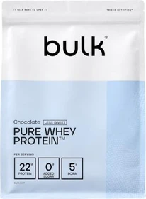 Bulk Powders Pure Whey Protein 5kg Schokolade