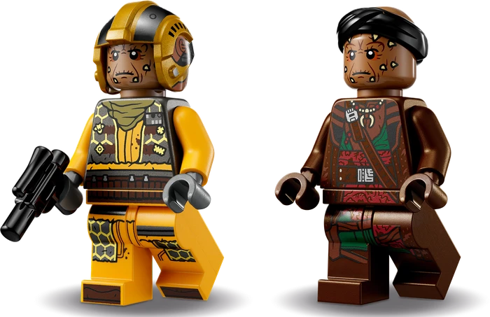 LEGO Star Wars - Snubfighter der Piraten
