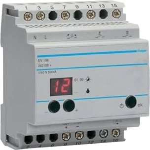 Hager Ferndimmer universal 1000W Komfort